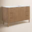 Meuble-lavabo simple 55 po Nova-564203570