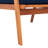 Aretta Acacia 4 - Person Patio Conversation Set with Cushions-1151940209