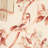 Oiseaux Et Fleurs Fabric-22437093