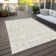 Malek Washable Floral Indoor / Outdoor Rug