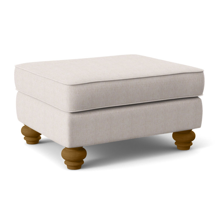 Lowell Upholstered Ottoman