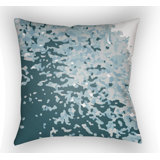 Textures Indoor/Outdoor Throw Pillow