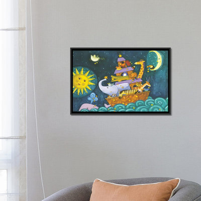 " Ark III Starry Ark " by Viv Eisner