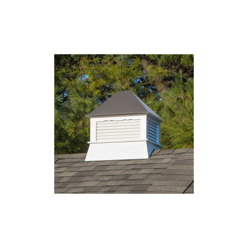 Coupole rectangulaire en vinyle select series