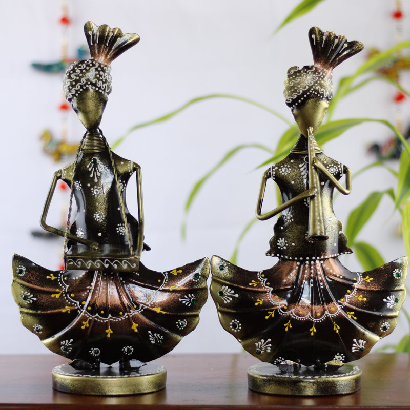 Mari People Figurines & Sculptures