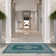 Amedee Performance Oriental Indoor/Outdoor Area Rug