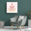  Art mural sur toile Farida Zaman-101100474
