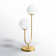 Lampe de table Ruby