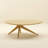Chelse Solid Wood Coffee Table-470619427