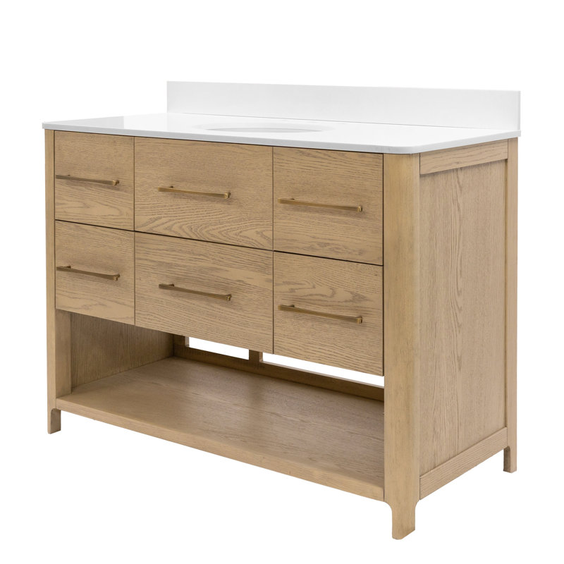 Meuble-lavabo Astoria 48 po