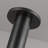 Mason Aluminum Baffle LED Flush Mount-95320121