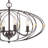 Arthur-James 4 - Light Dimmable Sphere Chandelier