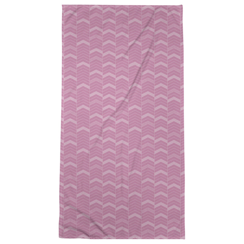 Stephenie Beach Towel, Taffy