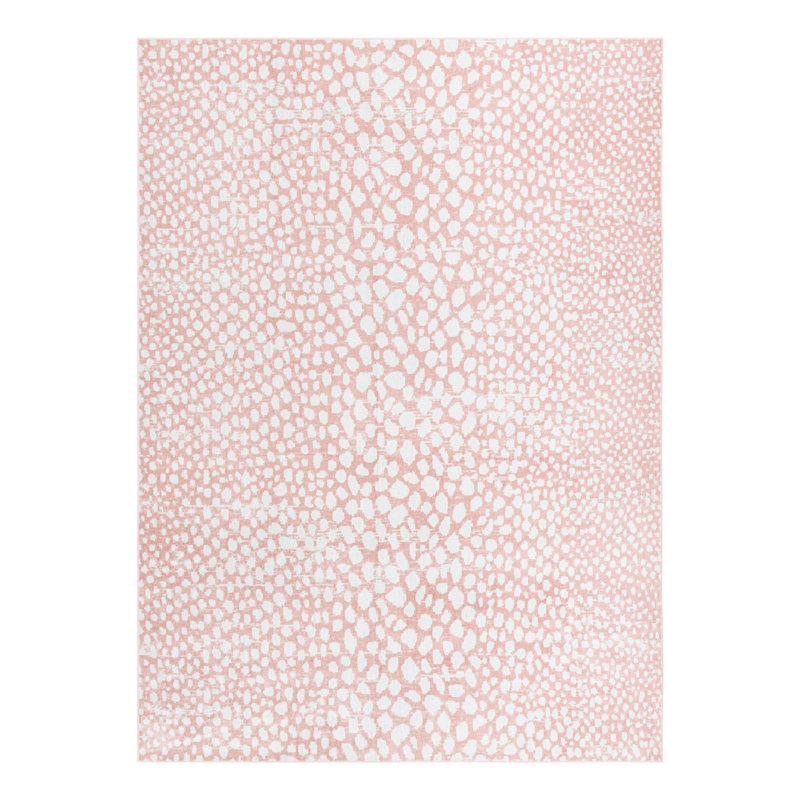 Masson Animal Print Indoor Rug, Rectangle 9' x 12'