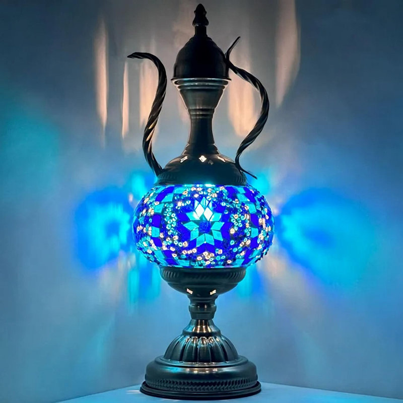 Lampe Zhara, Or, Or