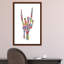 «Skeleton Hand» - reproduction-52366285-52366286