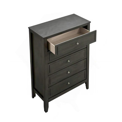 Commode Daniel G1311-CH-05, gris