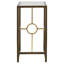 Ringlet Square Pedestal Plant Stand