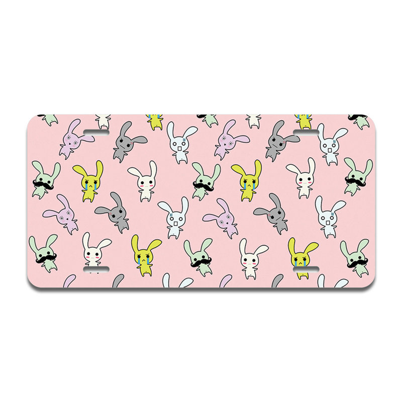 Cadre en aluminium Bunny Bunches