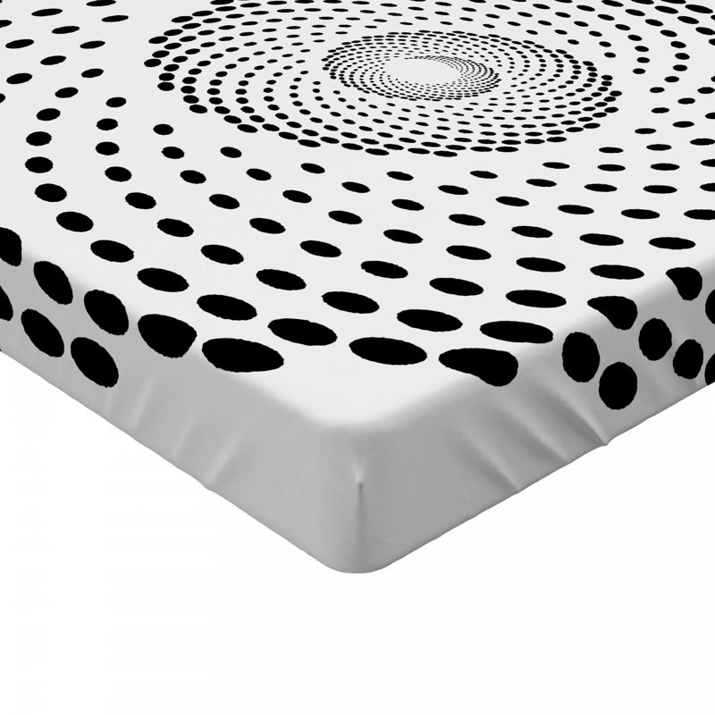 Microfiber Fitted Sheet, Full Fitted Sheet