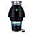 1.25 HP Premium Continuous Feed Garbage Disposal