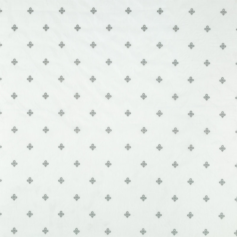 Rediscovered Wilkson Sheer Fabric, Gray