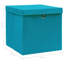 Rebrilliant Fabric Decorative Bin-1458531617