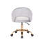 Velvet Office Chair-773700845