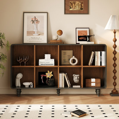 Vitrine simple, classique et tendance