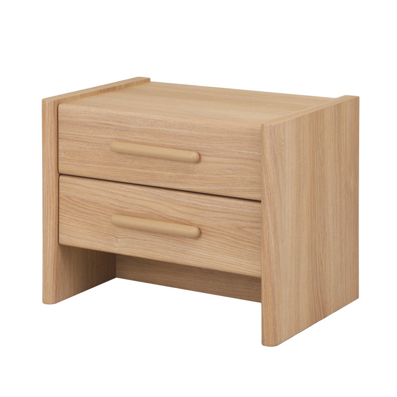 Erwin 2-Piece Nightstand Set