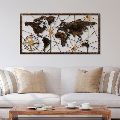 Wall Decor Metal