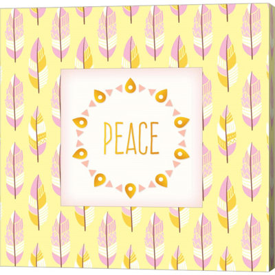 Décoration murale Boho Peace