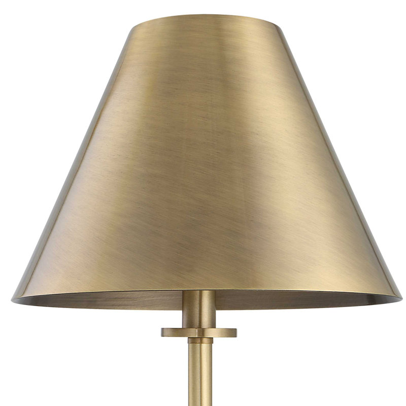  Lampe pilote en laiton