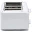 Cuisinart 4 Slice Compact Plastic Toaster