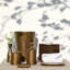 Jacquard Bathroom Storage Jar-1689703395