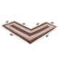 Tapis d'intérieur / extérieur McClure-1518639716