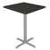 Regency Cain Square Breakroom Table & 4 M Stack Chairs