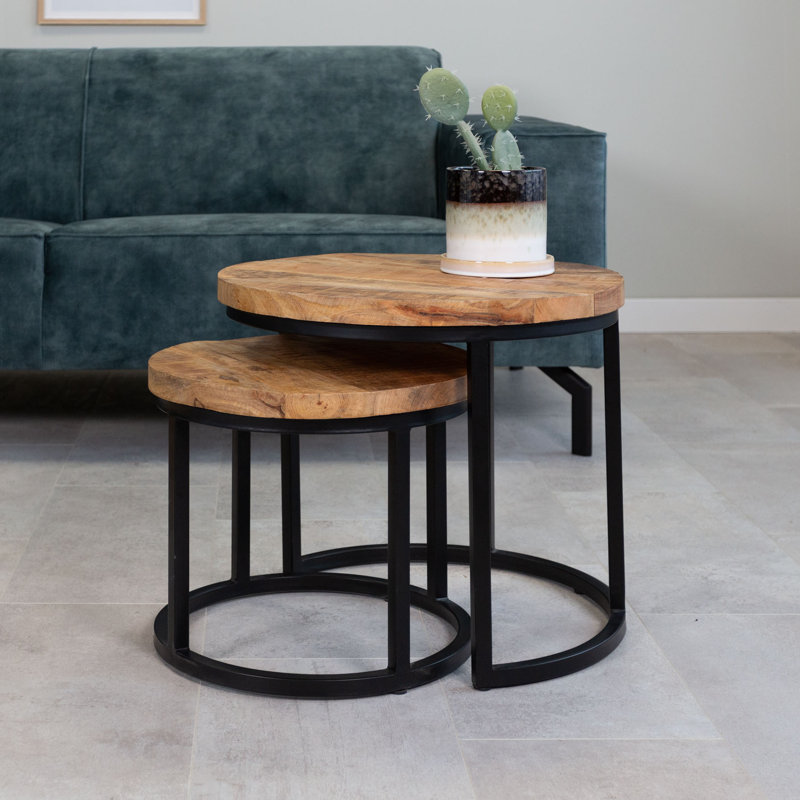 Willacoochee Frame Nesting Tables