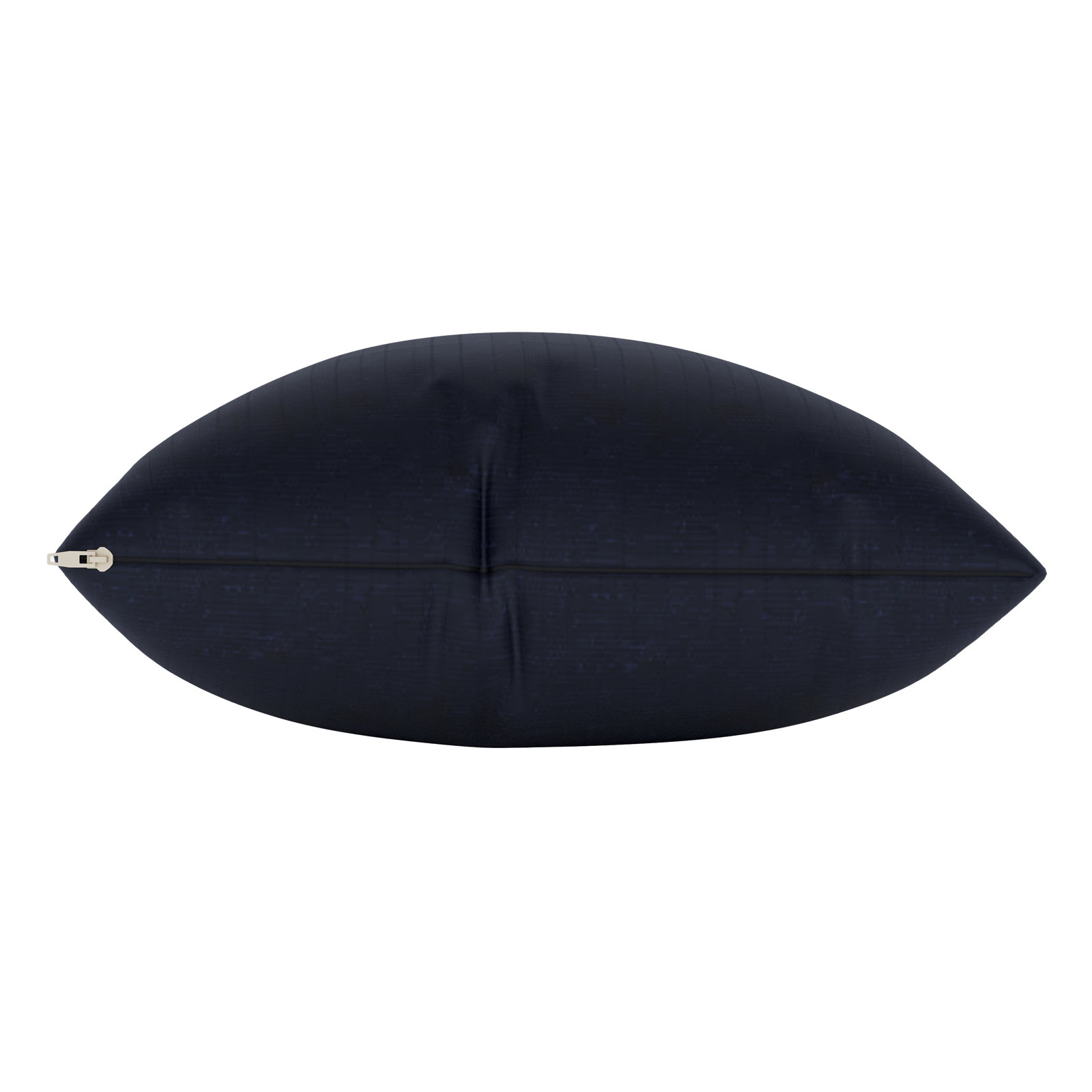 Lani Sunbrella Outdoor/Indoor Pillow, Play Navy