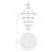 Arctic Rings 5 - Light Acrylic Dimmable LED Tiered Chandelier-70912304