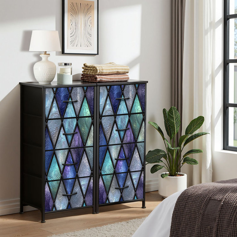 Commode pour commode de chambre à coucher pour garde-robe de chambre à coucher
