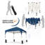 3m x 3m Iron Pop-Up Gazebo-124385134