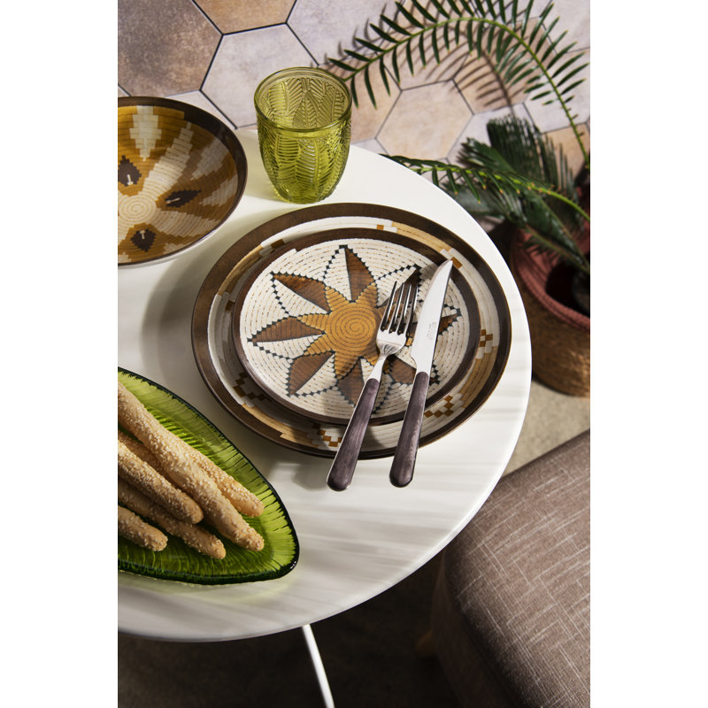 Excelsa Tropical Serving Dish