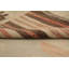 Tapis géométrique Kilim