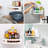 Abud-Aleem Suction Shower Shelf