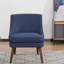 Chaise d'appoint large 24,8 po Borgella-643001910