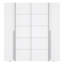 Debarr 4 Door Manufactured Wood Wardrobe-114011903-59390038