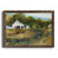 Homeward Bound - Reproduction d'art sur toile encadrée-123487409-123487408
