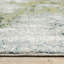 Tapis bleu / vert Knox-22908528