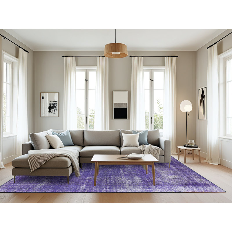 Indoor Rug, Rectangle 8' x 12'